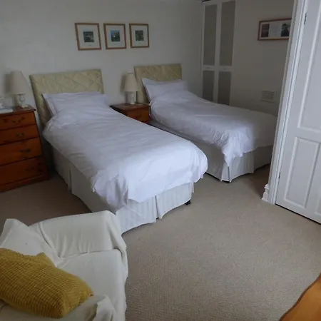 Rockwood House Bed & Breakfast Embsay