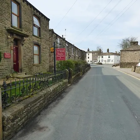 Rockwood House לינה וארוחת בוקר Embsay