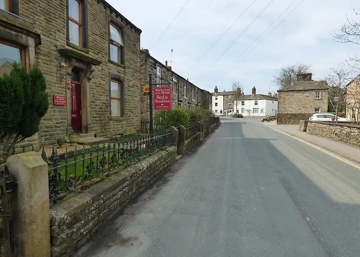 Rockwood House Bed & Breakfast Embsay