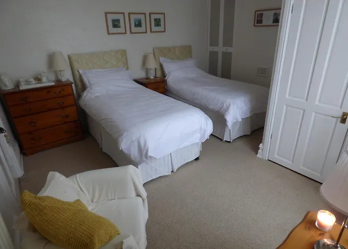 Rockwood House Bed & Breakfast Embsay