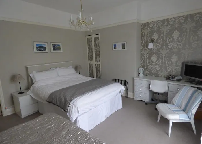 Bed & Breakfast Rockwood House Embsay