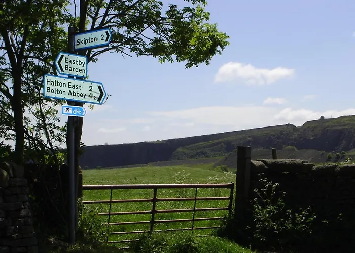 Rockwood House 3* Embsay