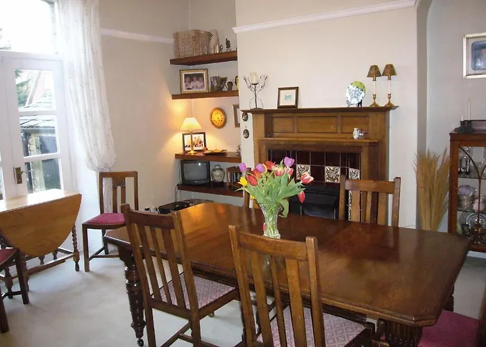 Rockwood House Bed & Breakfast