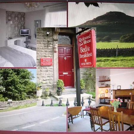 Bed & Breakfast Rockwood House 3*